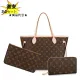 【2026】LV Louis Vuitton ルイヴィトン トートバッグ ポーチ付き 長財布 3点セット お得 31.0 x 28.5 x 17.0 cm/19.5 x 10.5 x 2.5 cm 【2026】LV Louis Vuitton ルイヴィトン トートバッグ ポーチ付き 長財布 3点セット お得 31.0 x 28.5 x 17.0 cm/19.5 x 10.5 x 2.5 cm