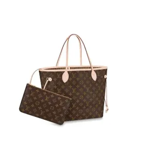 【2026】美品ネヴァーフル LOUIS VUITTON LV ハンドバッグ 31.0 x 28.5 x 17.0 cm 【2026】美品ネヴァーフル LOUIS VUITTON LV ハンドバッグ 31.0 x 28.5 x 17.0 cm