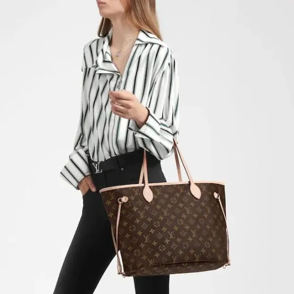 【2026】美品ネヴァーフル LOUIS VUITTON LV ハンドバッグ 31.0 x 28.5 x 17.0 cm 【2026】美品ネヴァーフル LOUIS VUITTON LV ハンドバッグ 31.0 x 28.5 x 17.0 cm