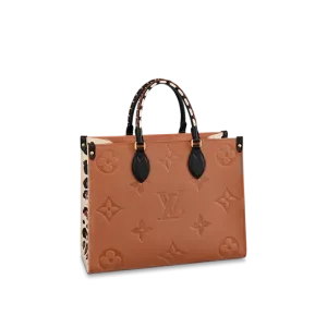 【2026】Louis Vuitton（ルイヴィトン） オンザゴー MM