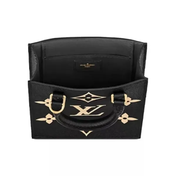 【2026】LOUIS VUITTON（ルイヴィトン）Petit Sac Plat mini tote ハンドバッグ 14*17*5cm
