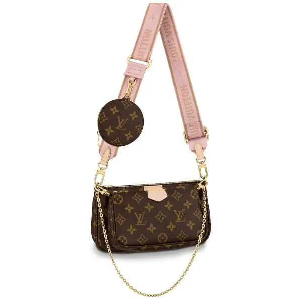 【2026】美品 LOUIS VUITTON ミュルティポシェットアクセソワール 24.0x 16.0x 6.0 cm 【2026】美品 LOUIS VUITTON ミュルティポシェットアクセソワール 24.0x 16.0x 6.0 cm