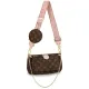 【2026】美品 LOUIS VUITTON ミュルティポシェットアクセソワール 24.0x 16.0x 6.0 cm 【2026】美品 LOUIS VUITTON ミュルティポシェットアクセソワール 24.0x 16.0x 6.0 cm