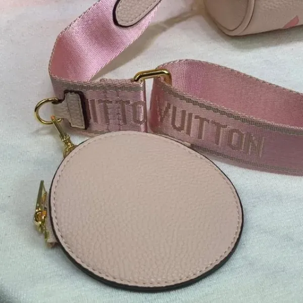 【2026】Louis Vuitton (ルイヴィトン) メッセンジャーバッグ 20x10x10cm 【2026】Louis Vuitton (ルイヴィトン) メッセンジャーバッグ 20x10x10cm