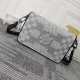 【2026】Louis Vuitton (ルイヴィトン) メッセンジャーバッグ 23.5x14x5cm 【2026】Louis Vuitton (ルイヴィトン) メッセンジャーバッグ 23.5x14x5cm