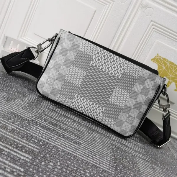 【2026】Louis Vuitton (ルイヴィトン) メッセンジャーバッグ 23.5x14x5cm 【2026】Louis Vuitton (ルイヴィトン) メッセンジャーバッグ 23.5x14x5cm