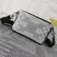 【2026】Louis Vuitton (ルイヴィトン) メッセンジャーバッグ 23.5x14x5cm 【2026】Louis Vuitton (ルイヴィトン) メッセンジャーバッグ 23.5x14x5cm