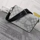 【2026】Louis Vuitton (ルイヴィトン) メッセンジャーバッグ 23.5x14x5cm 【2026】Louis Vuitton (ルイヴィトン) メッセンジャーバッグ 23.5x14x5cm