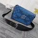 【2026】Louis Vuitton (ルイヴィトン) メッセンジャーバッグ 23.5x14x5cm 【2026】Louis Vuitton (ルイヴィトン) メッセンジャーバッグ 23.5x14x5cm