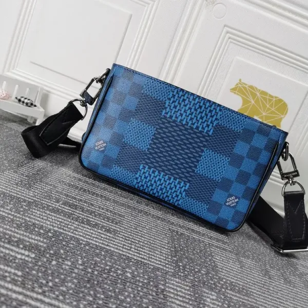 【2026】Louis Vuitton (ルイヴィトン) メッセンジャーバッグ 23.5x14x5cm 【2026】Louis Vuitton (ルイヴィトン) メッセンジャーバッグ 23.5x14x5cm