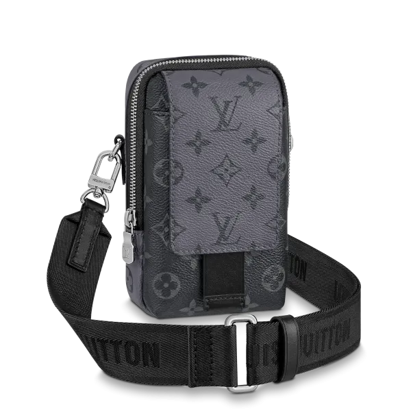 【2026】LOUIS VUITTON（ルイヴィトン）PHONE POUCH 携帯電話バッグ M81321