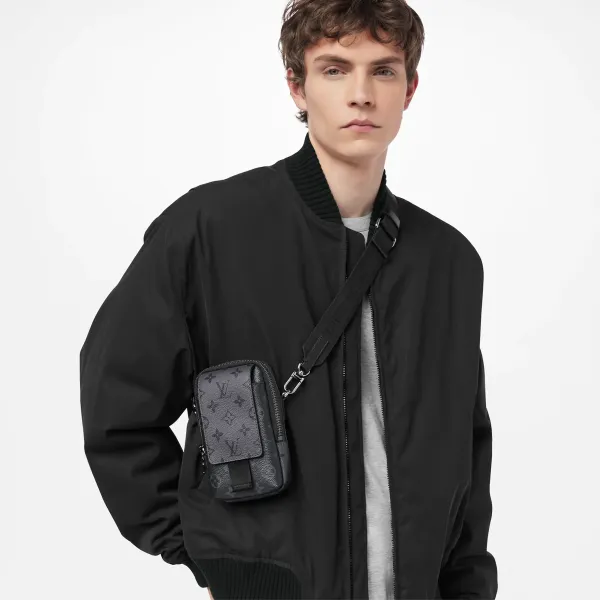 【2026】LOUIS VUITTON（ルイヴィトン）PHONE POUCH 携帯電話バッグ M81321