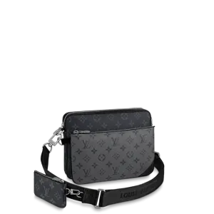 【2026】LouisVuitton ルイヴィトン M69443 トリオ・メッセンジャー 25 x 18.5 x 7 cm 【2026】LouisVuitton ルイヴィトン M69443 トリオ・メッセンジャー 25 x 18.5 x 7 cm