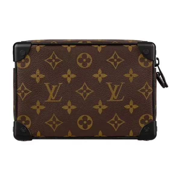 【2026】LOUIS VUITTON（ルイヴィトン） Soft Trunk 小さな四角いバッグ