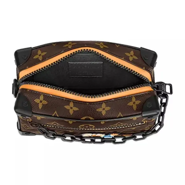 【2026】LOUIS VUITTON（ルイヴィトン） Soft Trunk 小さな四角いバッグ