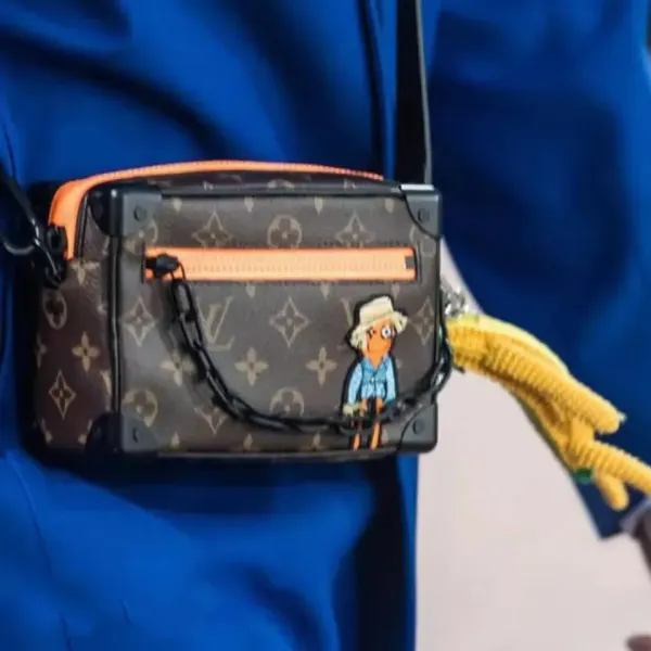 【2026】LOUIS VUITTON（ルイヴィトン） Soft Trunk 小さな四角いバッグ