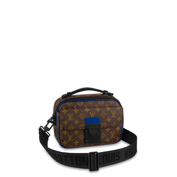 【2026】LouisVuitton ルイヴィトン M45863 Sロック・メッセンジャー 22 x 18 x 8 cm 【2026】LouisVuitton ルイヴィトン M45863 Sロック・メッセンジャー 22 x 18 x 8 cm