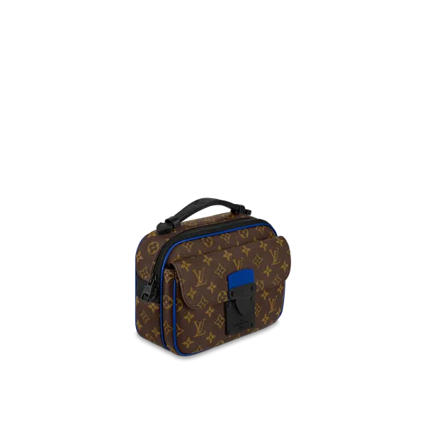 【2026】LouisVuitton ルイヴィトン M45863 Sロック・メッセンジャー 22 x 18 x 8 cm 【2026】LouisVuitton ルイヴィトン M45863 Sロック・メッセンジャー 22 x 18 x 8 cm
