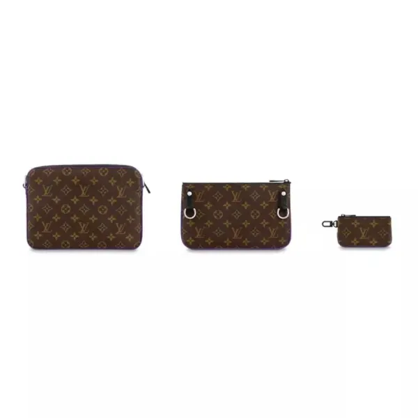 【2026】LV LOUIS VUITTON(ルイヴィトン)Trio メッセンジャーバッグ 【2026】LV LOUIS VUITTON(ルイヴィトン)Trio メッセンジャーバッグ