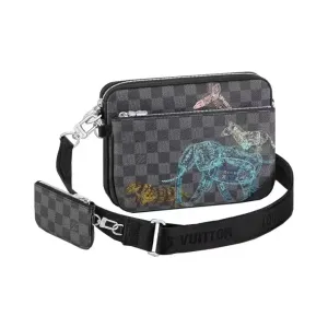 【2026】LOUIS VUITTON(ルイヴィトン)Trio メッセンジャーバッグ 【2026】LOUIS VUITTON(ルイヴィトン)Trio メッセンジャーバッグ
