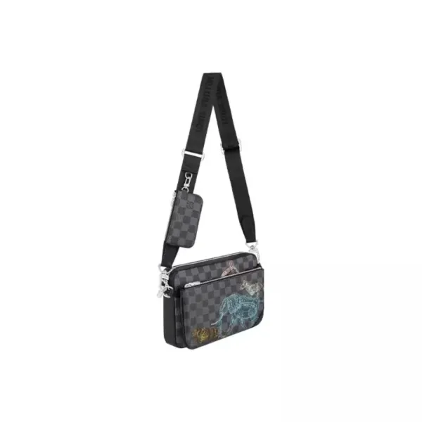 【2026】LOUIS VUITTON(ルイヴィトン)Trio メッセンジャーバッグ 【2026】LOUIS VUITTON(ルイヴィトン)Trio メッセンジャーバッグ