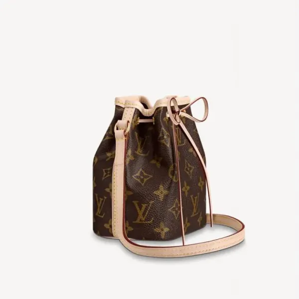 【2026】LV LOUIS VUITTON ナノ・ノエ M41346 【2026】LV LOUIS VUITTON ナノ・ノエ M41346