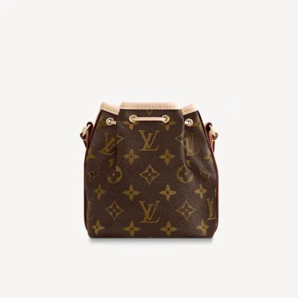 【2026】LV LOUIS VUITTON ナノ・ノエ M41346 【2026】LV LOUIS VUITTON ナノ・ノエ M41346