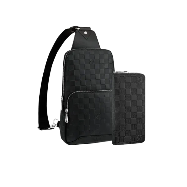 【2026】LOUIS VUITTON ディスカバリー・バックパック長財布 2点セット お得 N41720+N63548