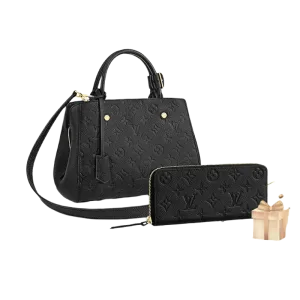 【2026】LOUIS VUITTON モンテーニュ BB 長財布 2点セット お得 M41053+M60171 【2026】LOUIS VUITTON モンテーニュ BB 長財布 2点セット お得 M41053+M60171
