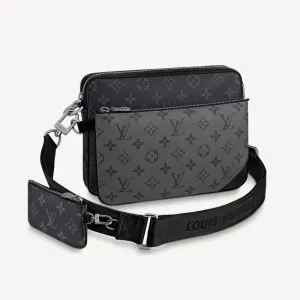 【2026】LOUIS VUITTON トリオメッセンジャー M69443 9.8 x 7.3 x 2.8cm 【2026】LOUIS VUITTON トリオメッセンジャー M69443 9.8 x 7.3 x 2.8cm