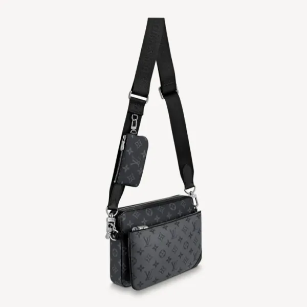 【2026】LOUIS VUITTON トリオメッセンジャー M69443 9.8 x 7.3 x 2.8cm 【2026】LOUIS VUITTON トリオメッセンジャー M69443 9.8 x 7.3 x 2.8cm