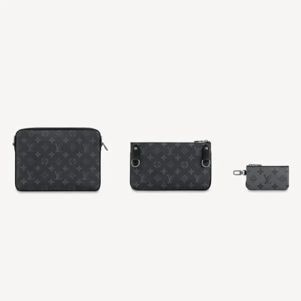 【2026】LOUIS VUITTON トリオメッセンジャー M69443 9.8 x 7.3 x 2.8cm 【2026】LOUIS VUITTON トリオメッセンジャー M69443 9.8 x 7.3 x 2.8cm