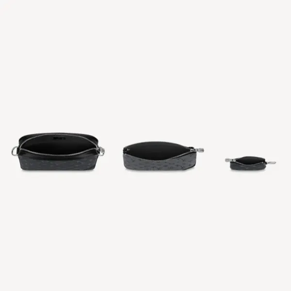 【2026】LOUIS VUITTON トリオメッセンジャー M69443 9.8 x 7.3 x 2.8cm 【2026】LOUIS VUITTON トリオメッセンジャー M69443 9.8 x 7.3 x 2.8cm