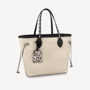 【2026】LV LOUIS VUITTONネヴァーフル MM M58525