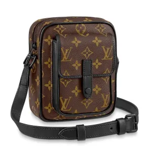 【2026】LV LOUIS VUITTON クリストファー・ウエアラブル ウォレット M69404 【2026】LV LOUIS VUITTON クリストファー・ウエアラブル ウォレット M69404