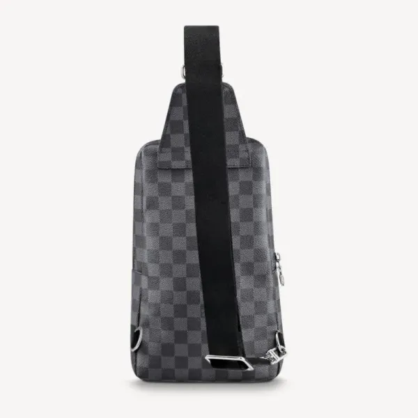 【2026】LOUIS VUITTON アヴェニュー・スリングバッグ 長財布 2点セット お得 N41719+M61864 20.0 x 31.0 x 10.0 cm/19.5 x 10.5 x 2.5 cm