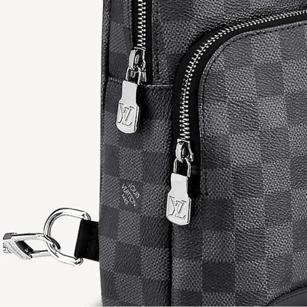 【2026】LOUIS VUITTON アヴェニュー・スリングバッグ 長財布 2点セット お得 N41719+M61864 20.0 x 31.0 x 10.0 cm/19.5 x 10.5 x 2.5 cm