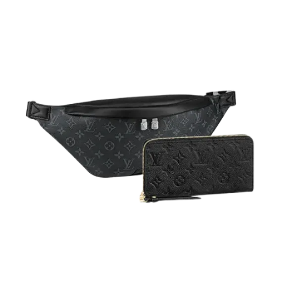 【2026】LOUIS VUITTON ディスカバリー・バムバッグ 長財布 2点セット お得 M44336+M61864 【2026】LOUIS VUITTON ディスカバリー・バムバッグ 長財布 2点セット お得 M44336+M61864