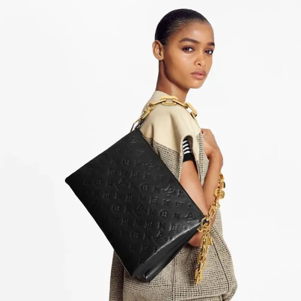 【2026】LV LOUIS VUITTON クッサン MM M57783 【2026】LV LOUIS VUITTON クッサン MM M57783