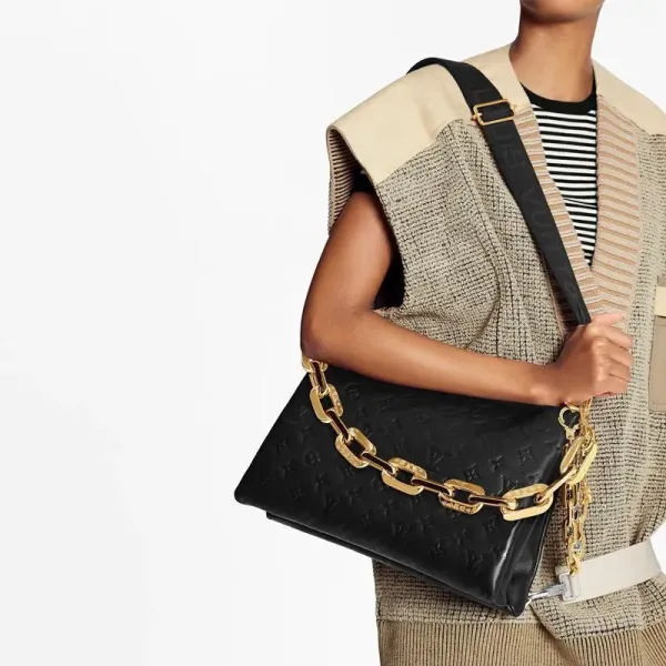 【2026】LV LOUIS VUITTON クッサン MM M57783 【2026】LV LOUIS VUITTON クッサン MM M57783