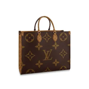【2026】LV LOUIS VUITTON オンザゴー GM M45320
