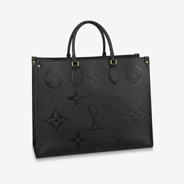 【2026】LOUIS VUITTON オンザゴー GM 長財布 2点セット お得 M44925+M61864 41 x 34 x 19 cm/19.5 x 10.5 x 2.5 cm