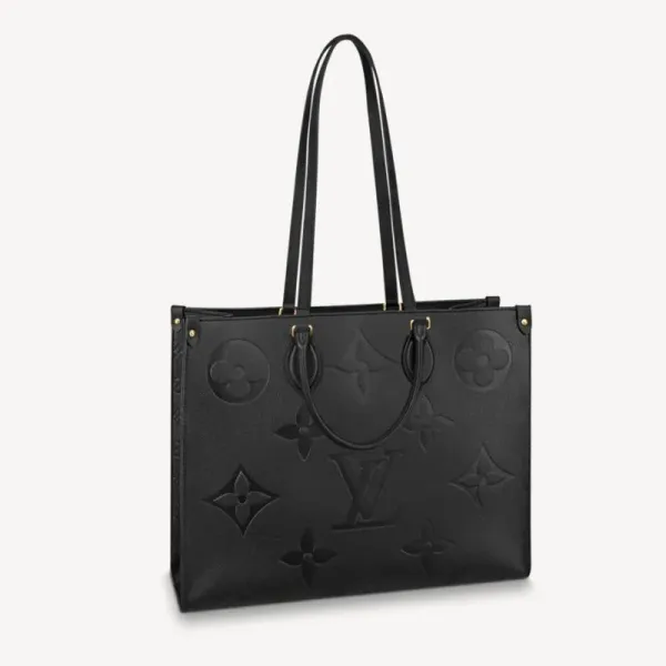 【2026】LOUIS VUITTON オンザゴー GM 長財布 2点セット お得 M44925+M61864 41 x 34 x 19 cm/19.5 x 10.5 x 2.5 cm