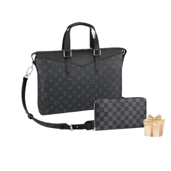【2026】LV LOUIS VUITTON ブリーフケース・エクスプローラー 長財布 2点セット お得 M40566+N60111 【2026】LV LOUIS VUITTON ブリーフケース・エクスプローラー 長財布 2点セット お得 M40566+N60111