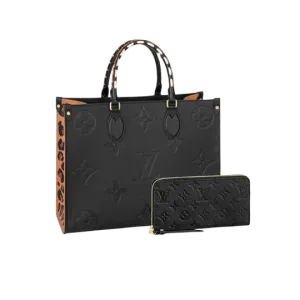 【2026】LOUIS VUITTON オンザゴー MM 長財布 2点セット お得 M58522+M61864 【2026】LOUIS VUITTON オンザゴー MM 長財布 2点セット お得 M58522+M61864