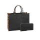 【2026】LOUIS VUITTON オンザゴー MM 長財布 2点セット お得 M58522+M61864