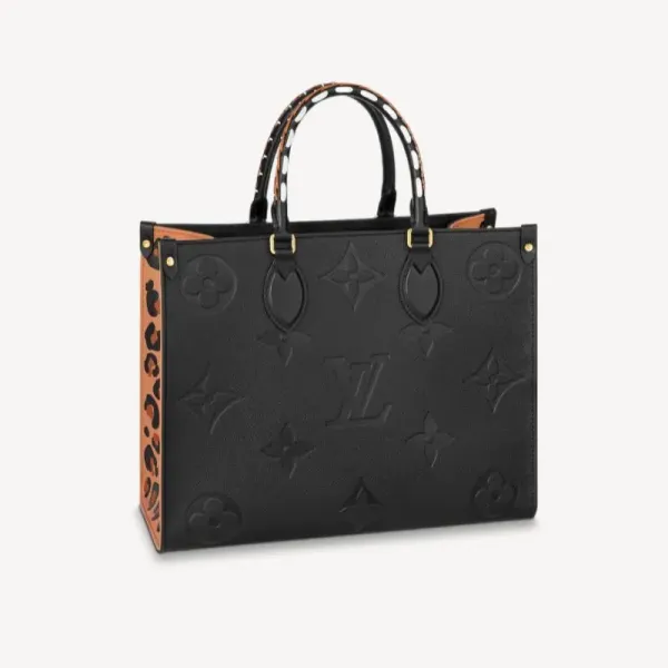 【2026】LOUIS VUITTON オンザゴー MM 長財布 2点セット お得 M58522+M61864