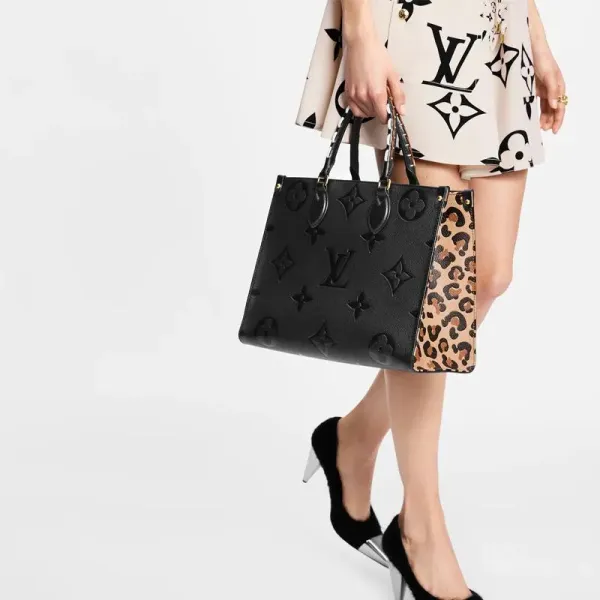 【2026】LOUIS VUITTON オンザゴー MM 長財布 2点セット お得 M58522+M61864
