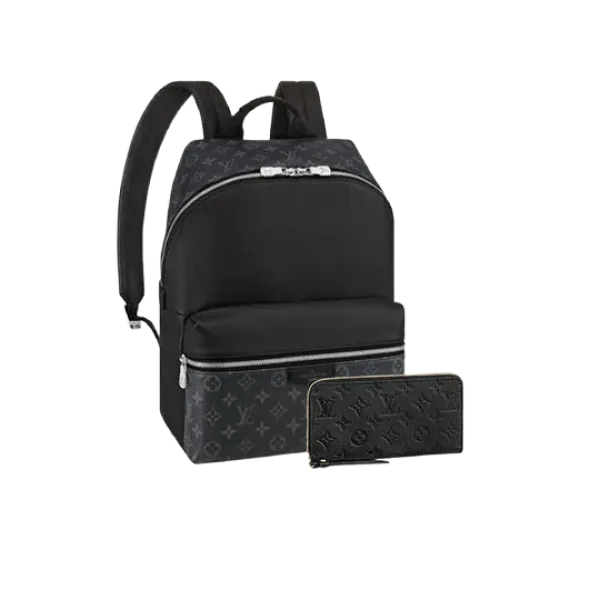 【2026】LV LOUIS VUITTON ディスカバリー・バックパック長財布 2点セット お得 M30230+M61864 【2026】LV LOUIS VUITTON ディスカバリー・バックパック長財布 2点セット お得 M30230+M61864