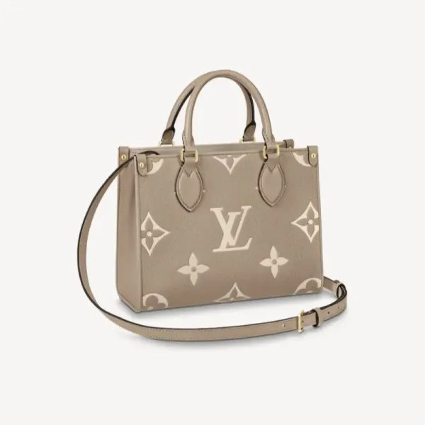 【2026】LOUIS VUITTON オンザゴー PM M45779 25 x 19 x 11.5 cm 【2026】LOUIS VUITTON オンザゴー PM M45779 25 x 19 x 11.5 cm